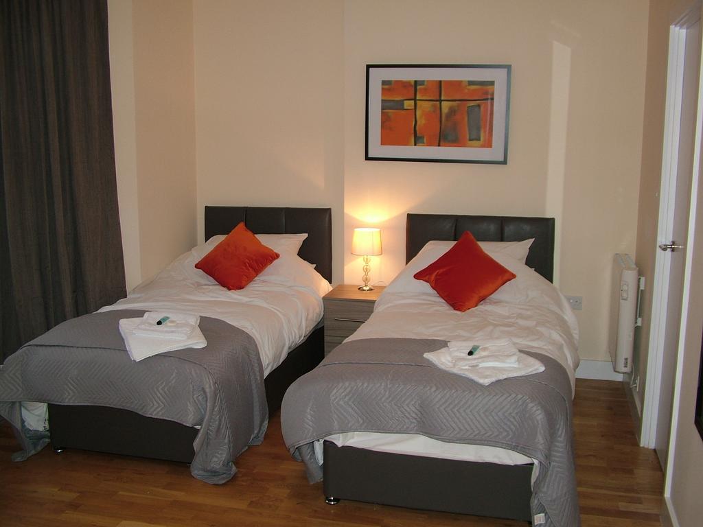 Stratford Apartment Newmarket  Eksteriør billede
